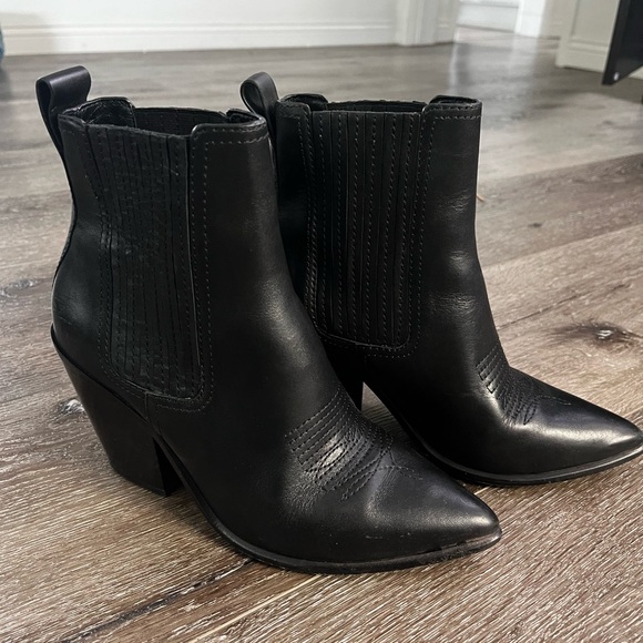 Loeffler Randall Women's Kali-sc Ankle Boot - Picture 1 of 6